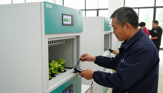 农业技术客户使用种苗供应的反馈