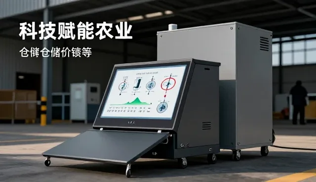 农资供应帮助客户实现农产品供应目标