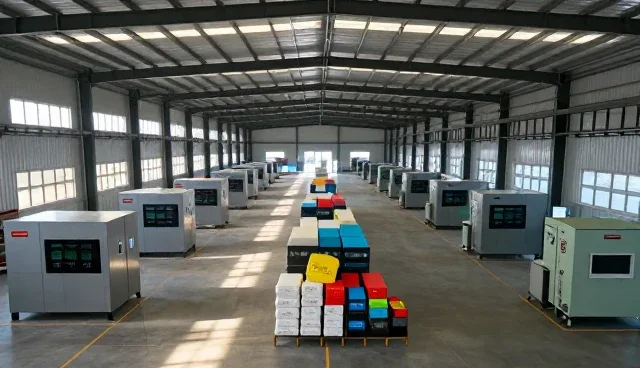 农产品收购中的仓储保鲜技术选型关注点